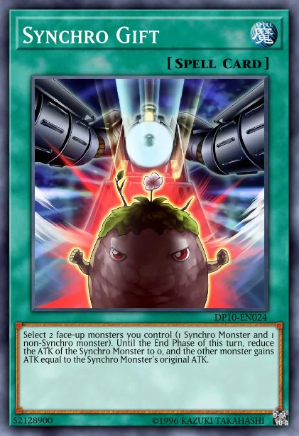 Cadeau Synchro