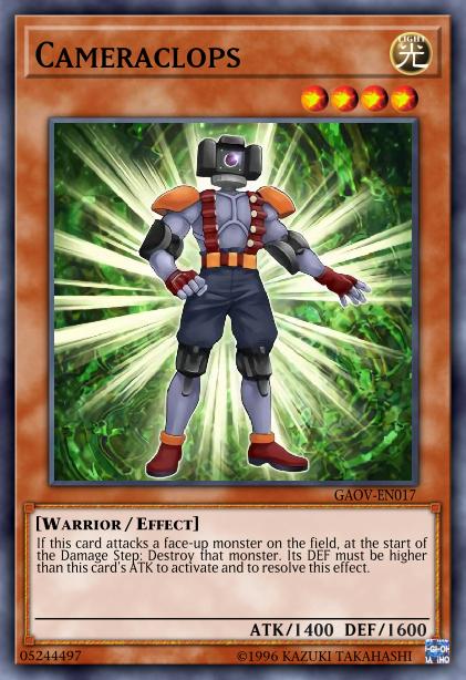 Caméraclops