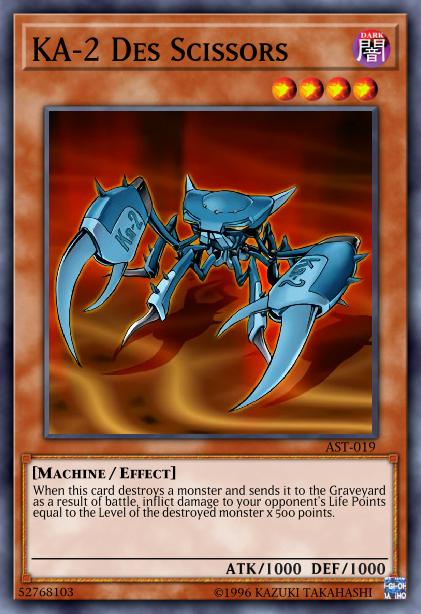 Ciseaux Des KA-2