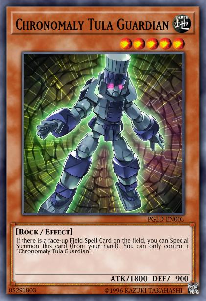 Gardien Tula Chronomal