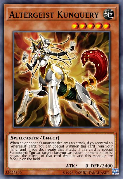 Kuncherche Altergeist