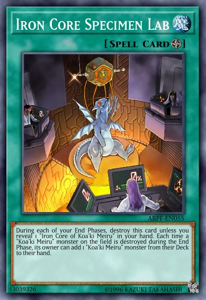 Laboratoire du Noyau d'Énergie