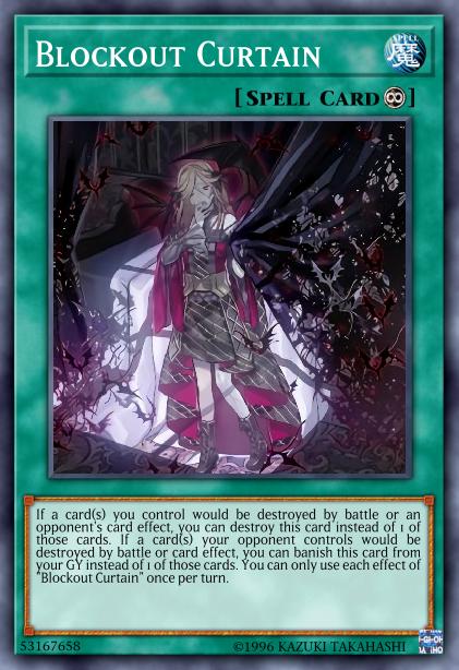 Rideau d'Empêchement