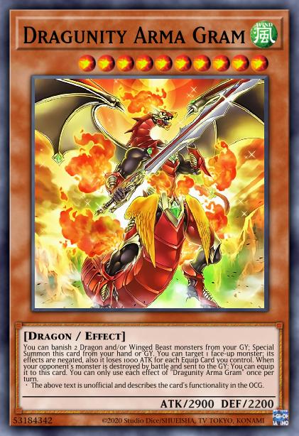 Arsenal Dragunité - Gram