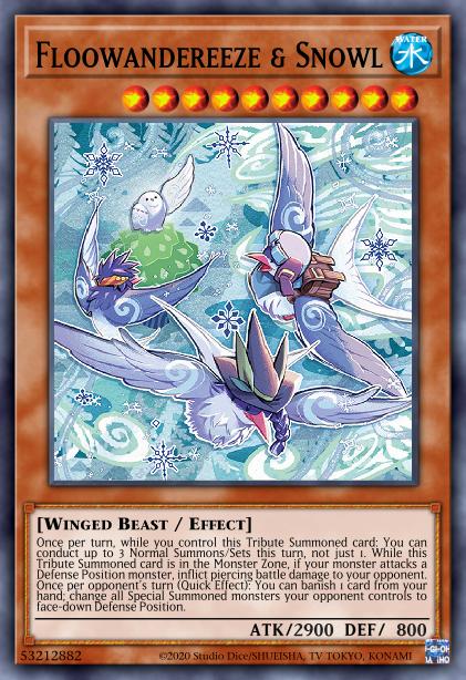 Fuvagabonbrise et Hibouneige