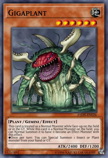 Gigaplante