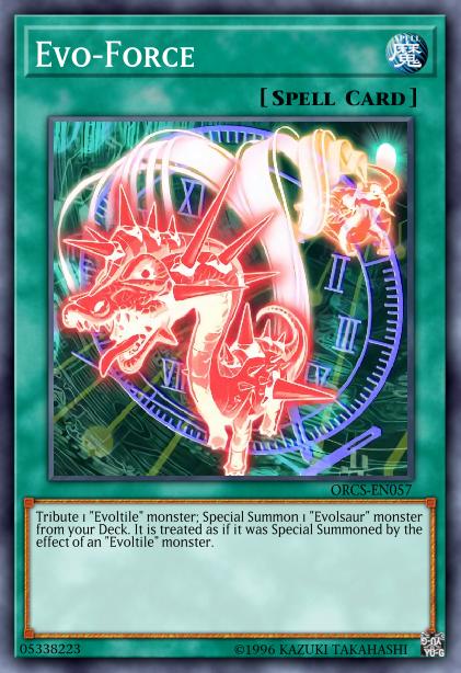 Force-Évo