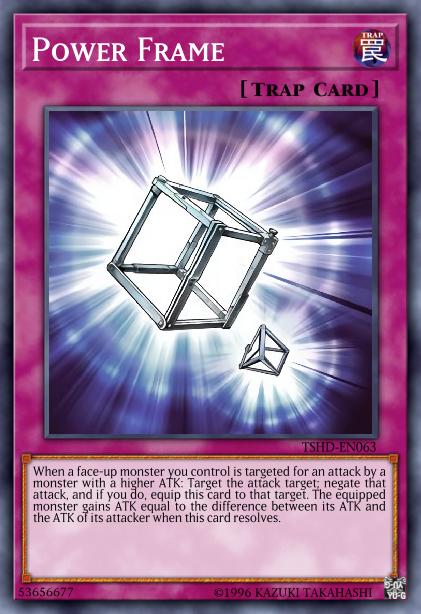 Armature de Puissance