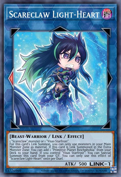 Lumière-Heart Griffrayeur