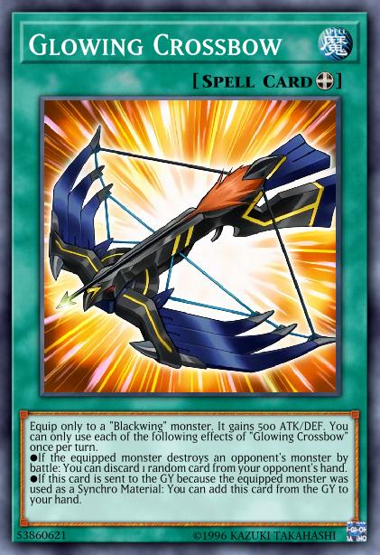 Arbalète Rayonnante