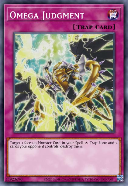 Jugement Oméga