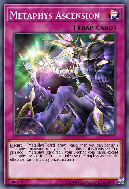 Ascension Métaphysique