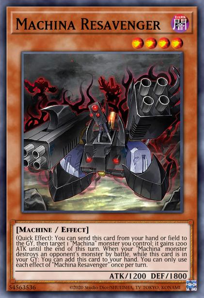 Réservengeur Méchabot