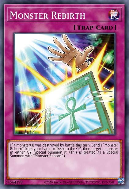 Renaissance de Monstre