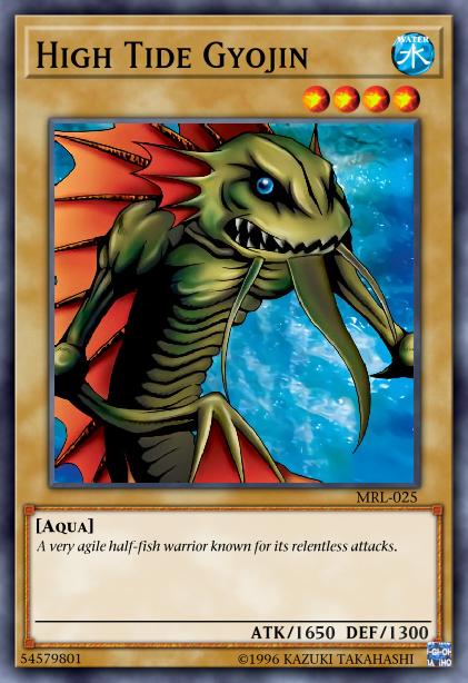 Gyojin du Raz-de-Marée