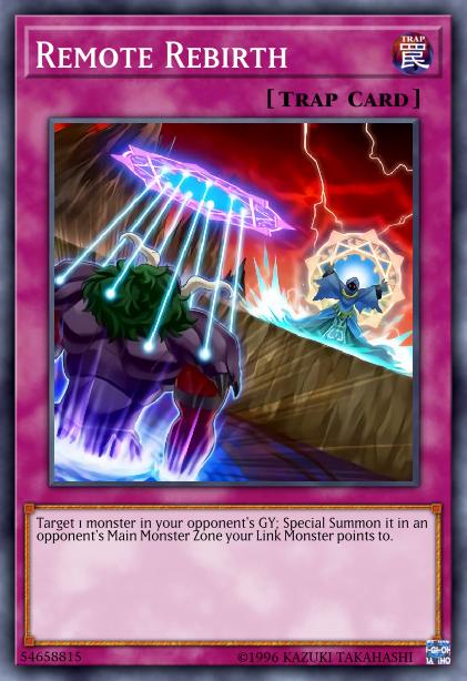 Renaissance Télécommandée