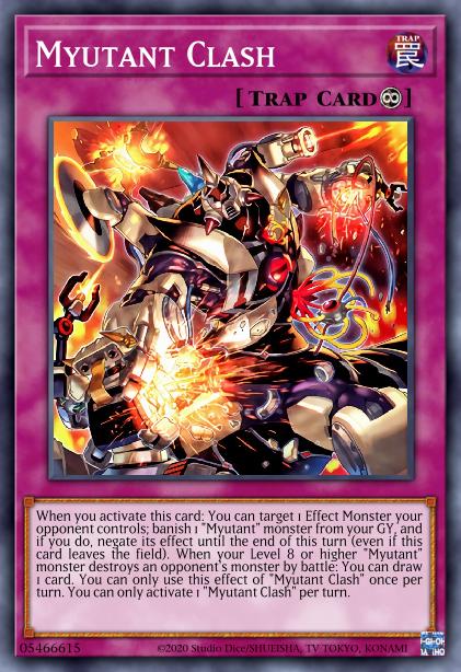 Affrontement Myutant