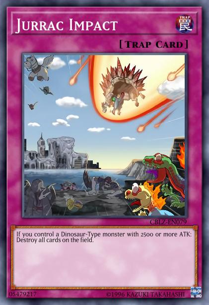 Impact Préhistorique