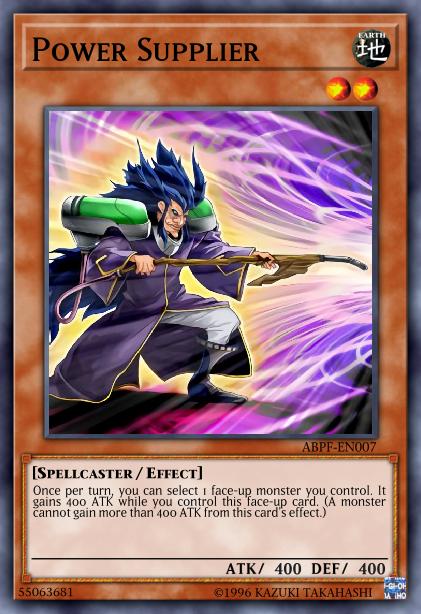 Enchanteur de Puissance