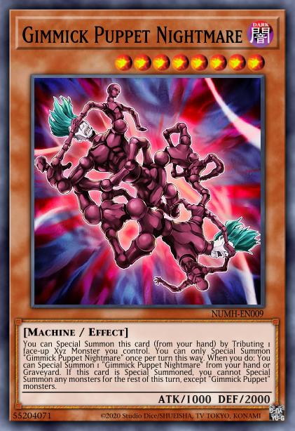 Poupée Truquée Cauchemardesque