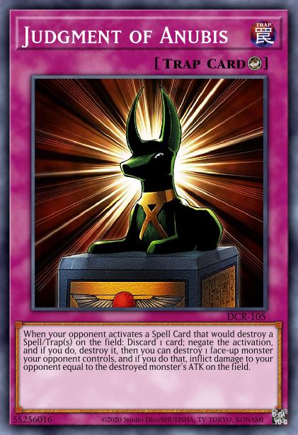 Jugement d'Anubis