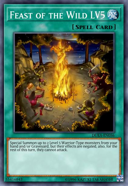 Festin de la Nature LV5