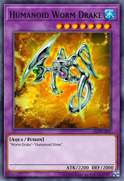 Ver Drakonien Humanoïde