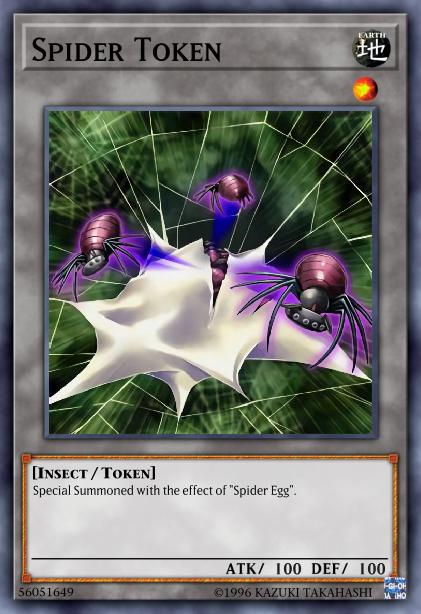 Spider Token
