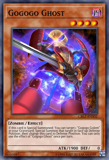 Fantôme Gogogo