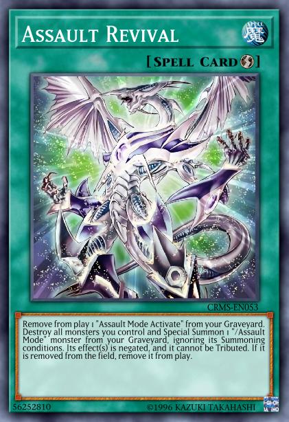 Résurrection d'Assaut