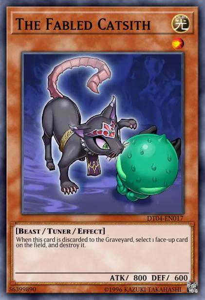 Catsith le Mythologique