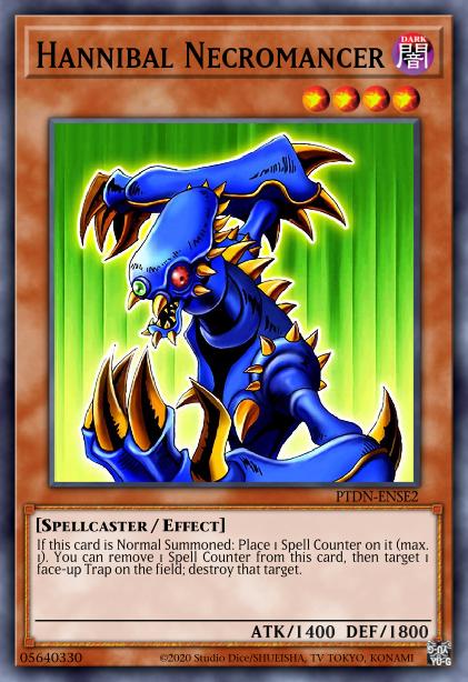 Hannibal Nécromancien