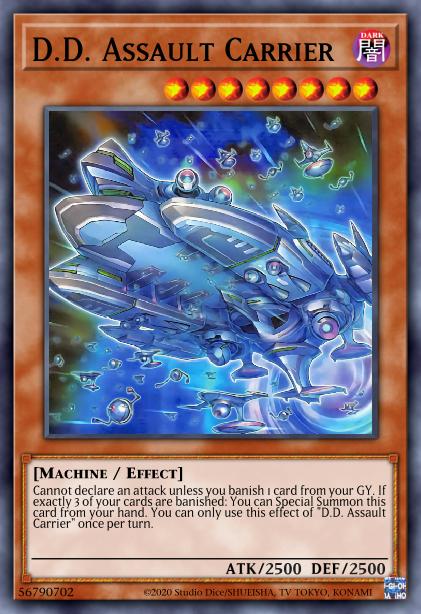 Transporteur d'Assaut D.D.