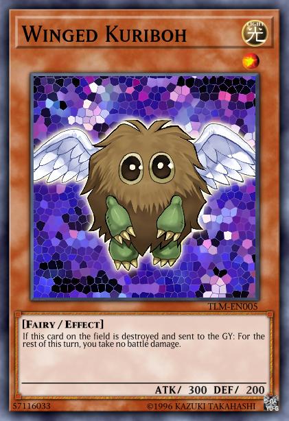 Kuriboh Ailé