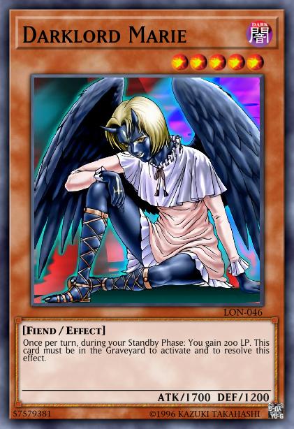 Marie l'Ange Déchue