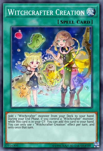 Création Artisanesorcière