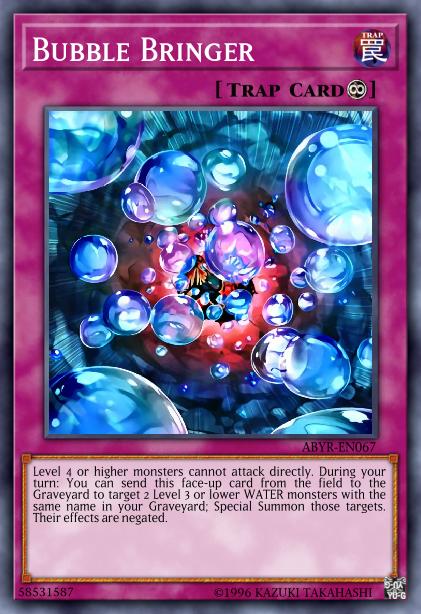 Fournisseur de Bulles