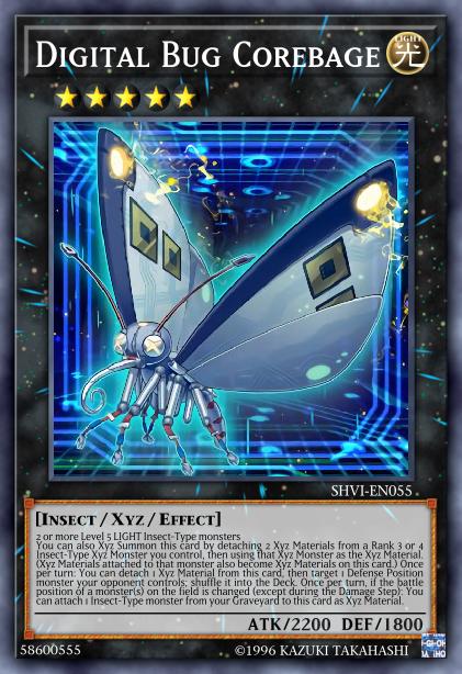 Papillocoeur Insecte Numérique