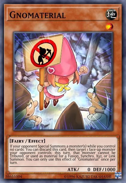 Gnomatériel