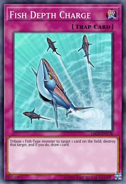 Attaque des Profondeurs