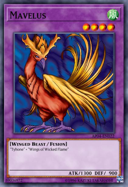 Mavelus