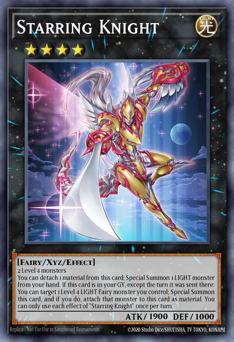 Starry Knight