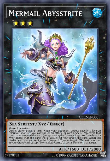 Sirènemure Abysstrite