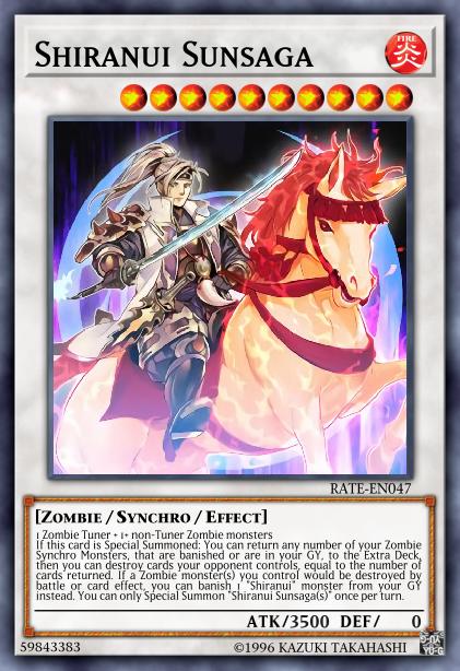 Saga-Soleil Shiranui