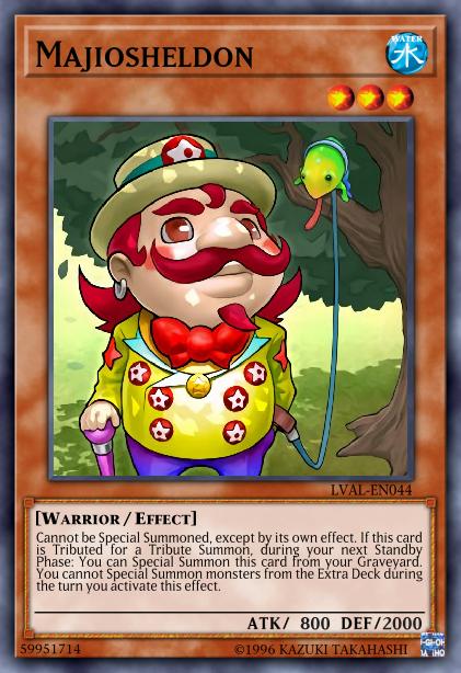 Majiosheldon