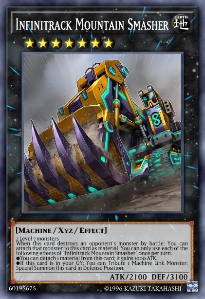 Brise-Montagne Chenillinfini