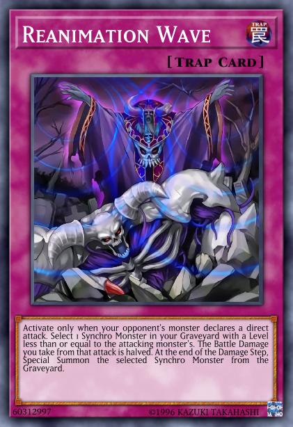 Vague de Réanimation