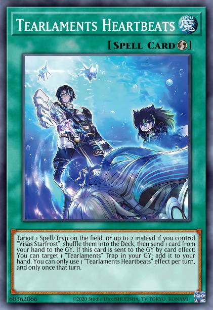 Battement de Coeur des Tiarmentations