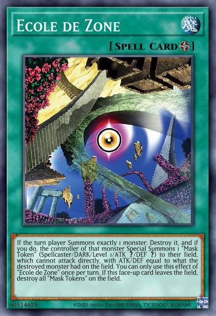 École de Zone