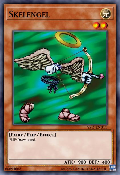 Skelengel